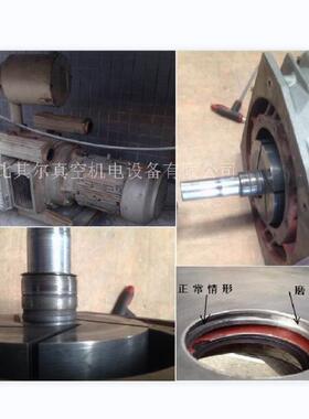 供应贝克干式真空泵维修DTLF360贝克泵保养