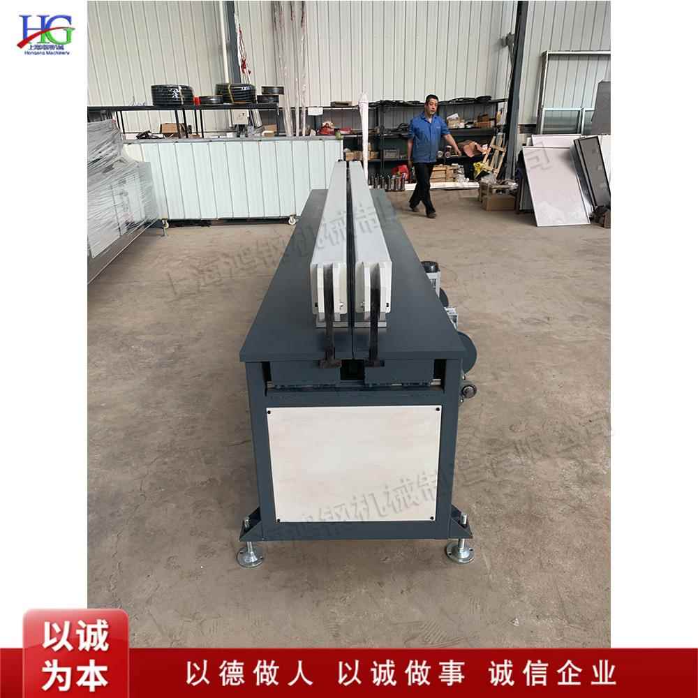 塑料板卷圆碰焊一体机 塑料板材卷圆机 全自动塑料板材碰焊机