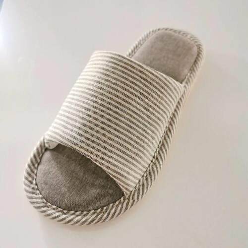 【天猫精选】拖鞋女防滑防臭春夏日式凉拖鞋男情侣家居地板拖简约