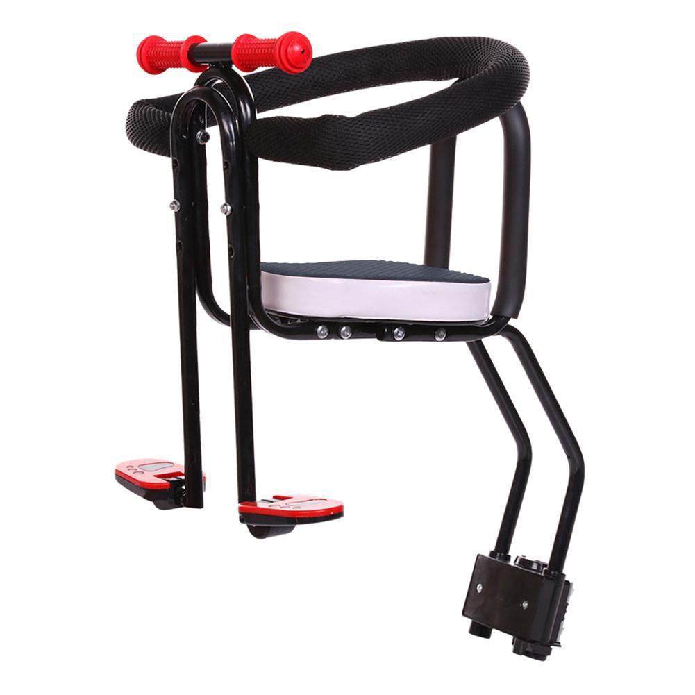 自行车儿童座椅 安全放心宝宝座椅 环保前置山地车儿童座椅