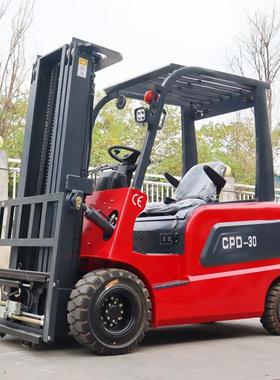 Eletric forkift 1-31 ton de.lc5 tons Hydrafulic liting new e