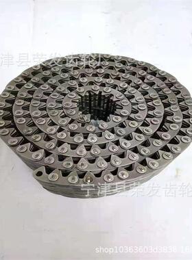HDL015A020A02500040050065HVToothChain各种哈瓦链条合金钢