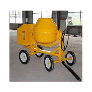 小型移动式 ready 建筑工地混料机 concrete 水泥砂浆搅拌机 mix