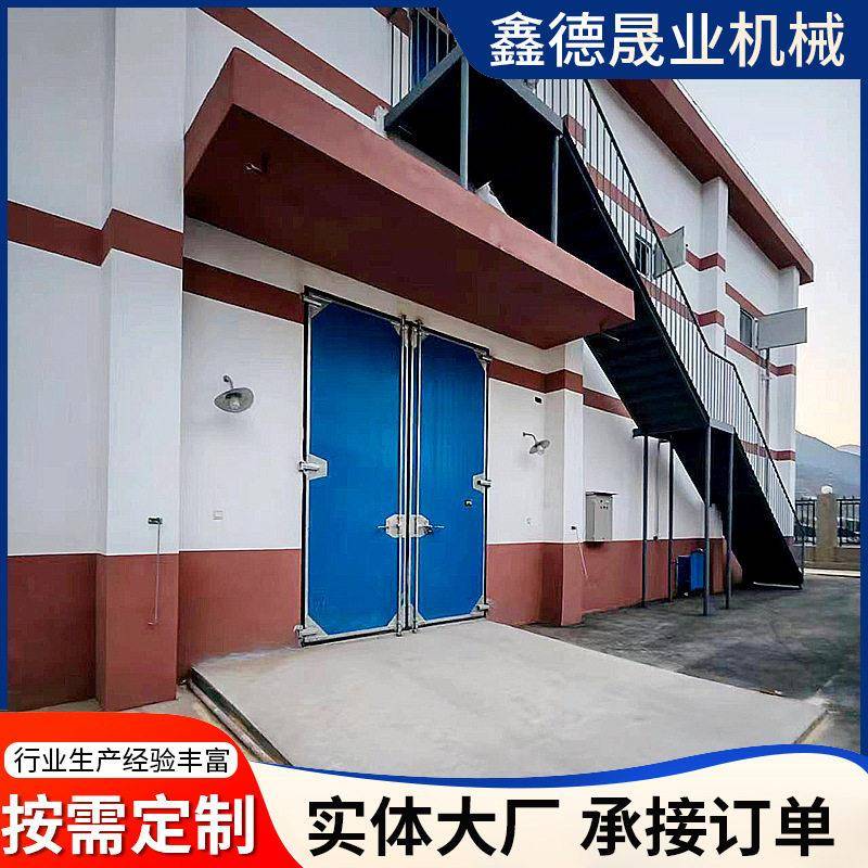 粮仓密闭保温门 保温密闭门粮库粮仓工业仓库冷库保温门现货供应