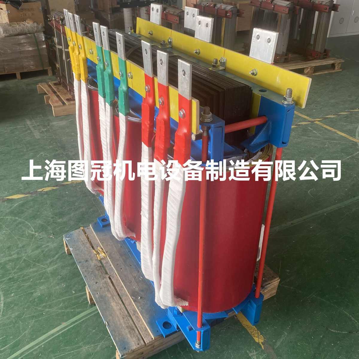 690v660v480v转440v415v380v变220v200v三相干式隔离变压器630kva
