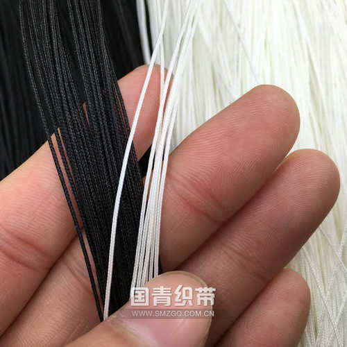0- 2mm鱼细绳厂家直销丝手机 包1用挂绳子 涤纶.芯.5绳