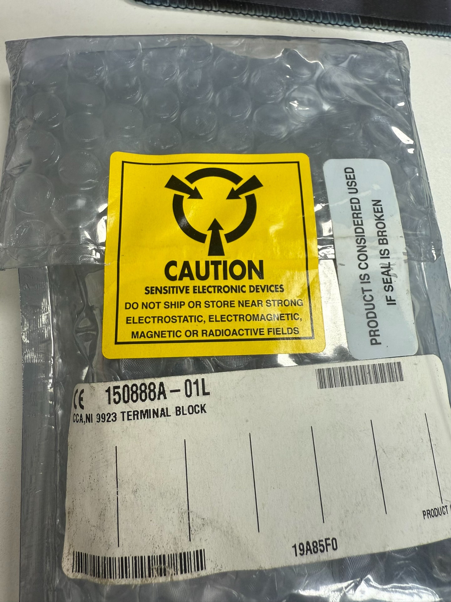 NI 9923 原装正品全新 781503-01