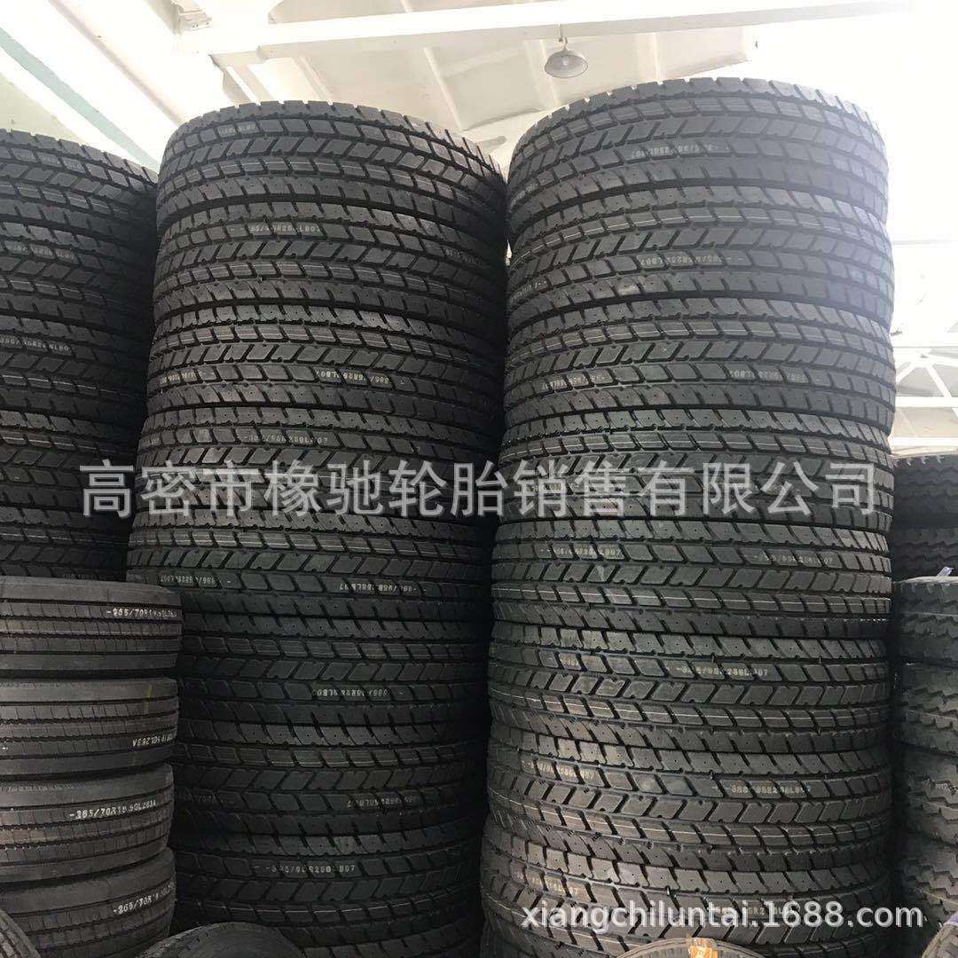 前进 吊车轮胎385/445/95R25全地形起重机1400/1600/R25