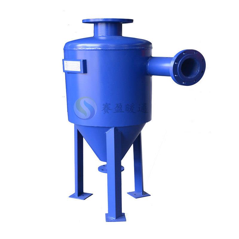 西厂家销售旋流安除砂器泥沙YBY分离器自式井水除砂器动旋立流除