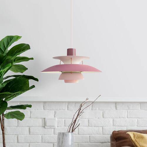 丹麦PH5店铺吊灯餐厅卧室吧台饭厅北欧简约创意展厅吊灯床头灯具