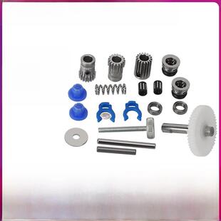 3D打印机Bmg升级齿轮套件夏尔巴迷你挤出机双齿轮配件套件 Voron