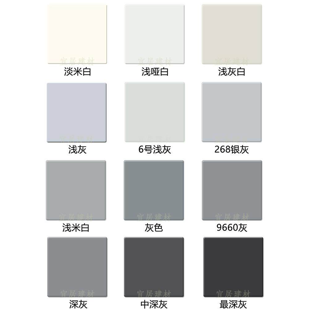 灰色玻璃胶深灰浅灰中灰黑闪亮银灰咖啡彩色结构胶密封胶门窗防