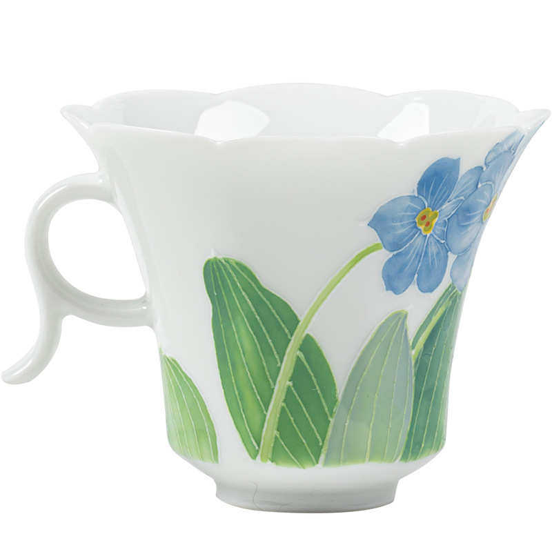 纯手绘堆料陶瓷茶杯专用杯个人杯品茗杯家用高档简约功夫茶具批发,餐饮具,茶杯,淘宝优惠券,粉丝福利购,淘宝优惠卷