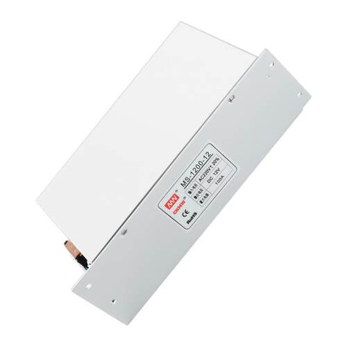 厂家直销MS系列1200W大功率12V变压器小体积工业开关电源24V