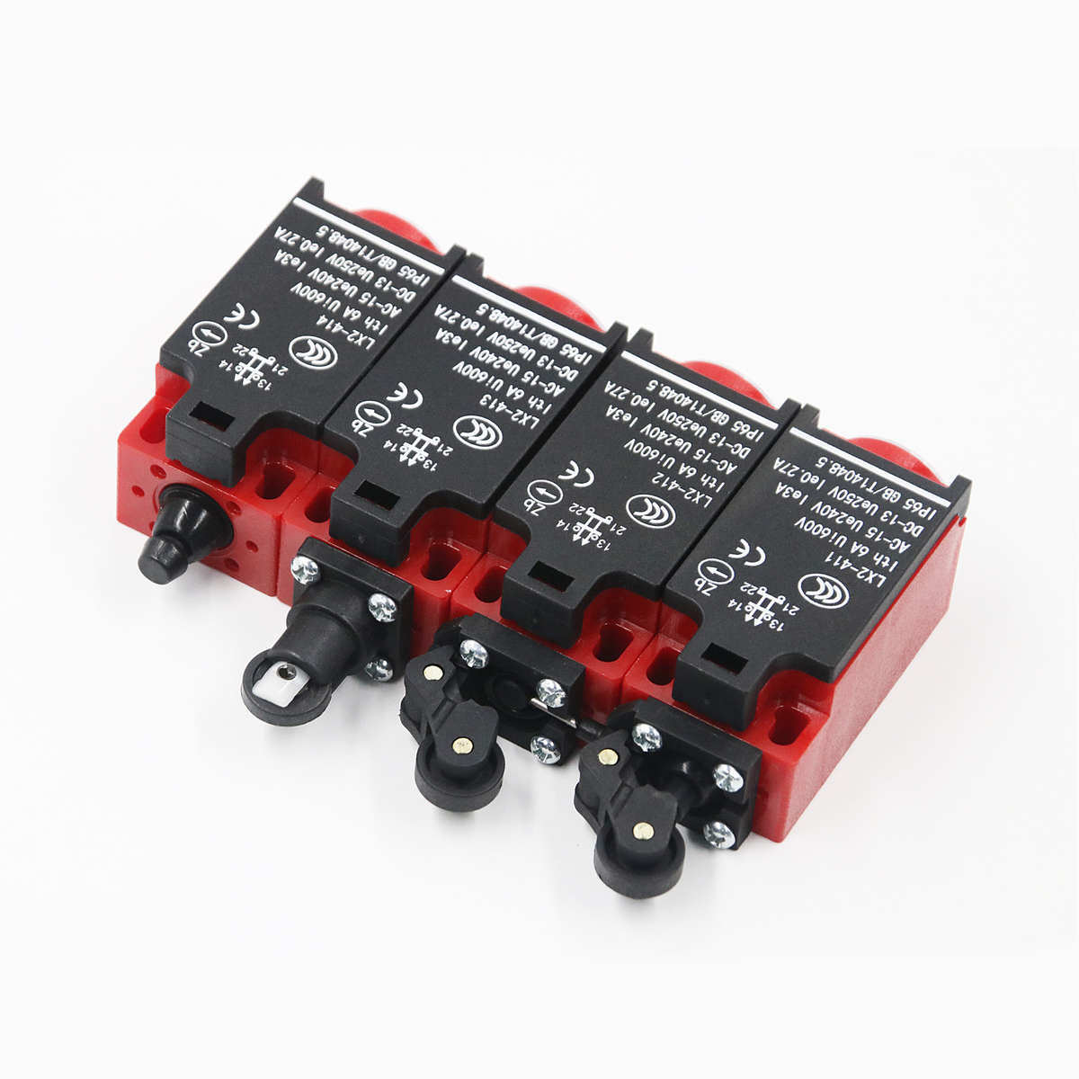 奥的斯电梯扶梯限位行程开关LX2-411 412 413 414 XAA177A1B1 新