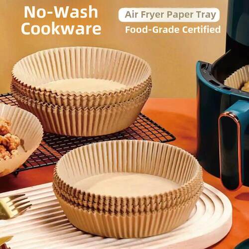 Air fryer paper tray - 空气炸锅专用纸盘