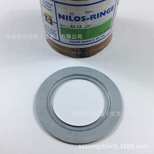 3319JV NUP319JV NILOS RINGE尼罗斯金属挡油环 德国ZILLER齐勒