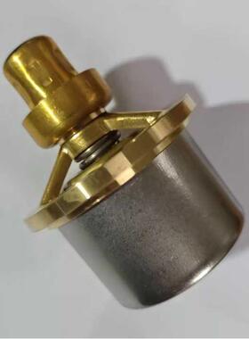 PC400-7挖掘机配件 6D125发动机节温器 600-421-6630