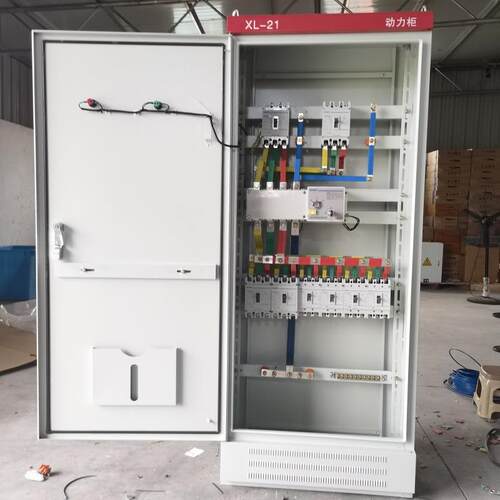 双电源自动转换开关GGD配电柜220V/380V切换柜630A高低压
