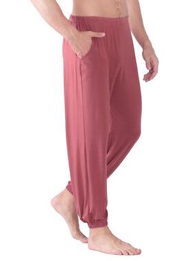 Men's autumn high waisted elastic plus size mosquito proof