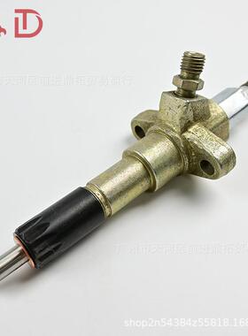 挖掘机配件 4BD1 6BG1发动机喷油器