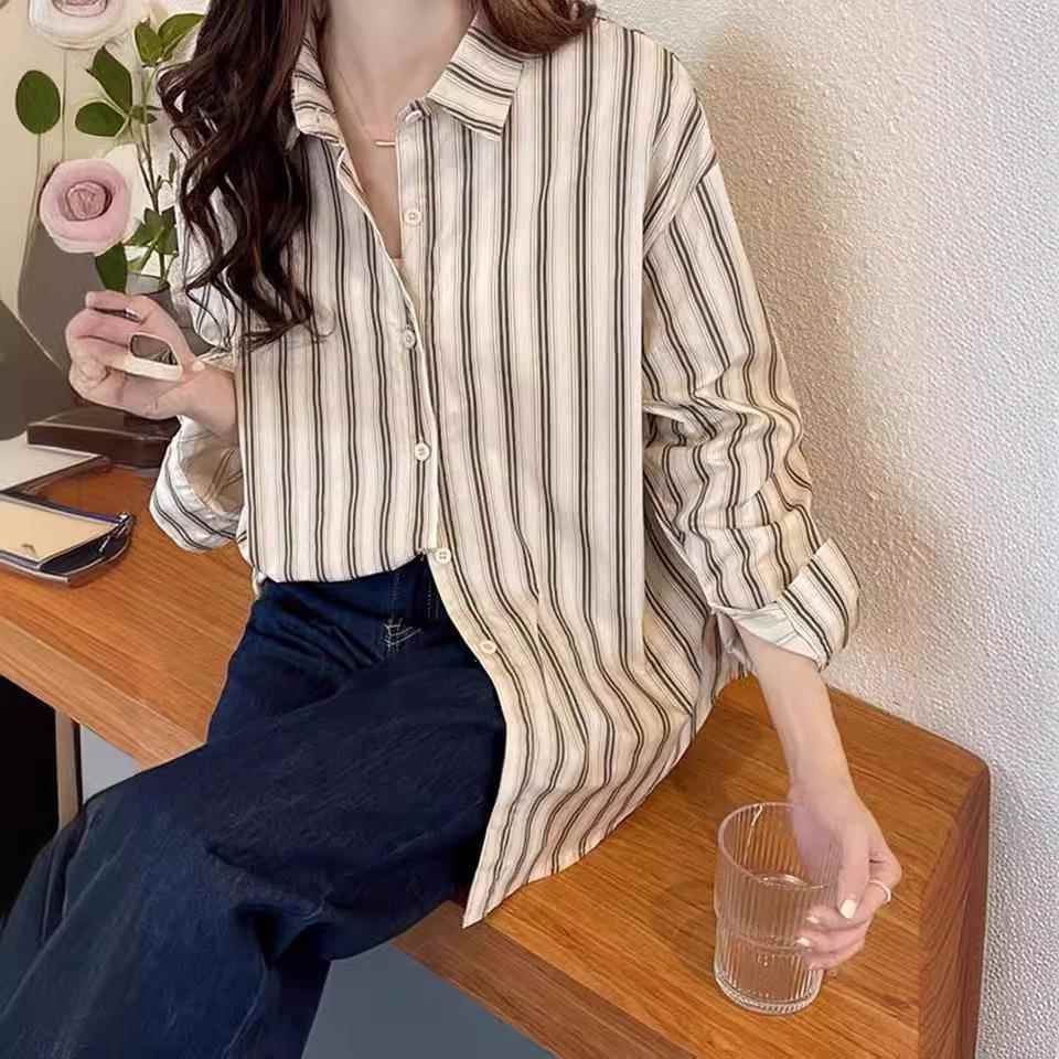shirt top slim chic shirt bottoming suit women for shirt