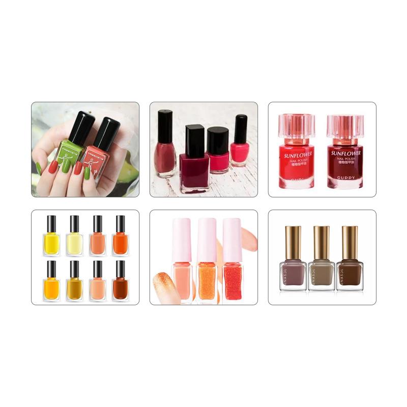 凝指甲油灌装机甲蠕动泵指灌KPGX系列装机全自油动甲油胶灌装胶机