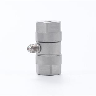 压电式拉压力传感器数采功放电荷放大器空气自由场爆炸压力传感器