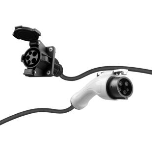 EV Charger 新能源充电枪美标TYPE2充电桩延长线美标专用