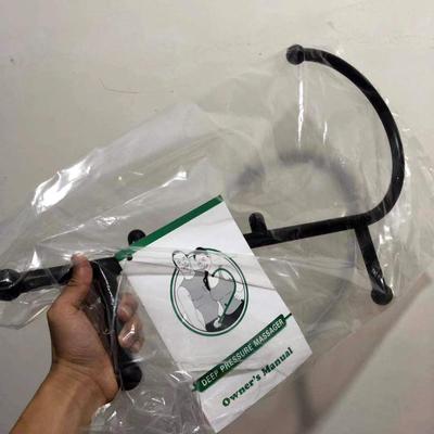 正品原点不部求人按摩器肩颈背按经络点穴棒后背自始我摩杖钩器材