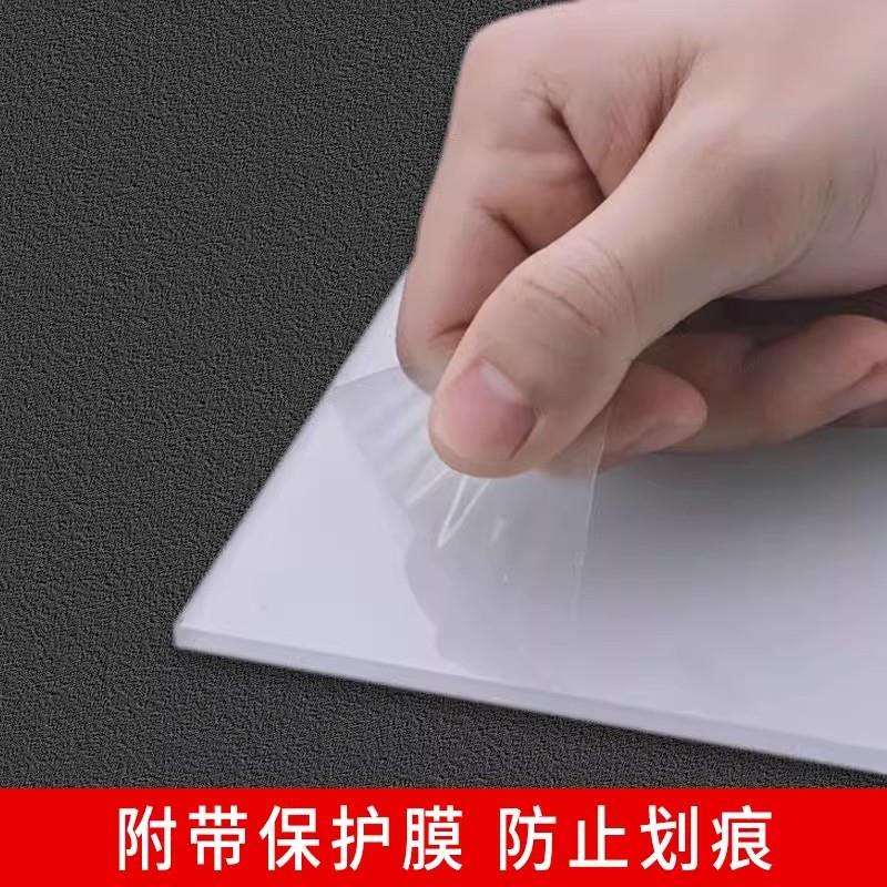 透明亚克力广告牌公司门牌设计门头招牌前台广告字标识展示牌匾