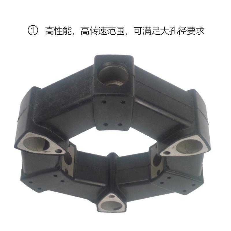 联轴器CF-A-030-O0标准件轴连接器用于机械传动轴高扭矩电机