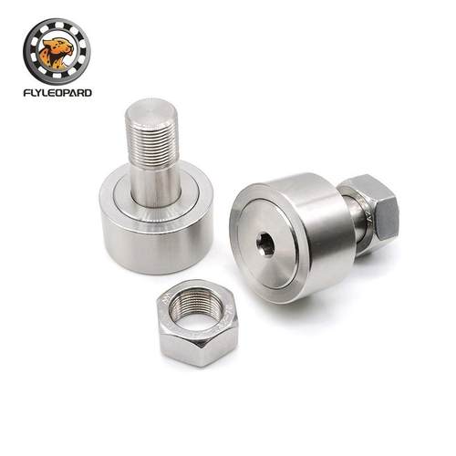 厂家螺栓滚轮轴承CF20-1 KR47轴承钢凸轮随动器轴承47*66.1*M20