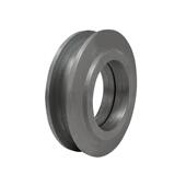 起重机钢丝绳行车吊钩配件轮片电动吊车低净空吊钩滑轮123510T吨