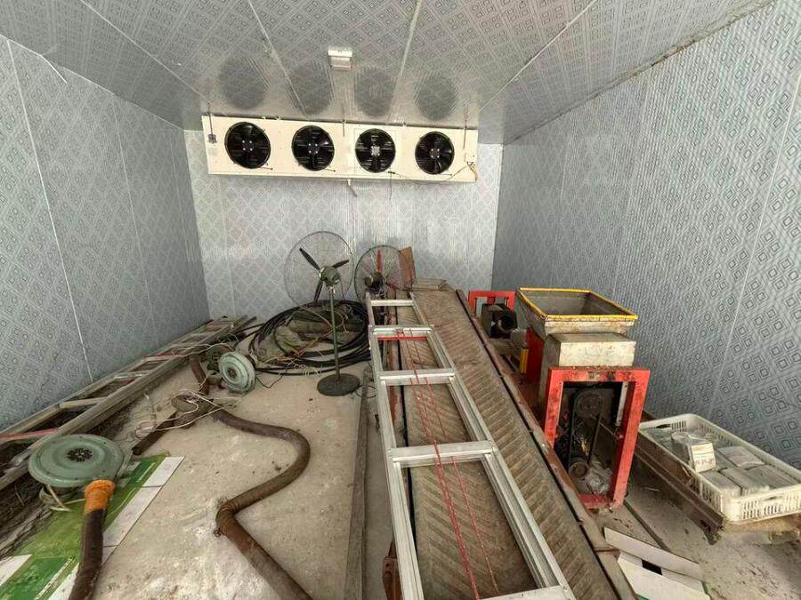 4月24日黔南市食用菌大棚、食用菌加工大棚、食用菌库房、冷库、宿舍楼、办公楼、卫生间网络拍卖公告