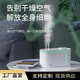 双喷大雾量充电款 加湿器静音卧室家用空调房小型香薰机空气净化器