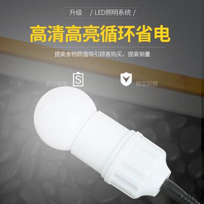 恩麦烤肠机湾UVR热狗机商用摆摊烤机香肠台机东煮一关体器全自动