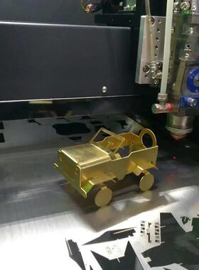 大功率数控光纤金属激光切割机不锈钢开料打孔机雕刻机全自动高效