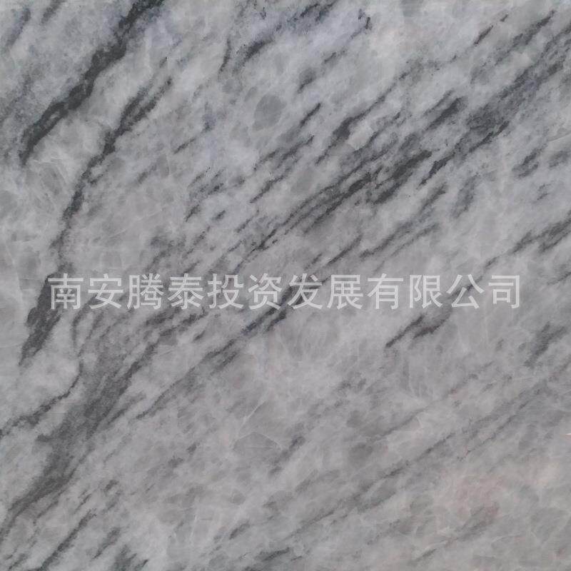 TENTAA蓝冰玉轻奢大理石石砖天然石材地铺砖工装家装奢石