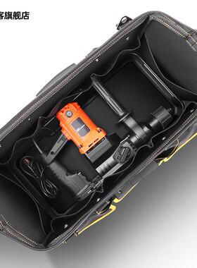 常胜多功能TSL手耐提工具客包结实维用电工帆布加厚木工工具袋修