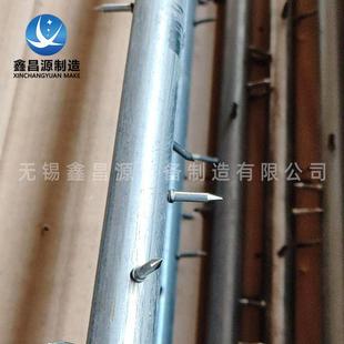 2205电5除芒刺线 骨湿电线除尘配件钛合金 1.429阴极 25V型鱼线钉