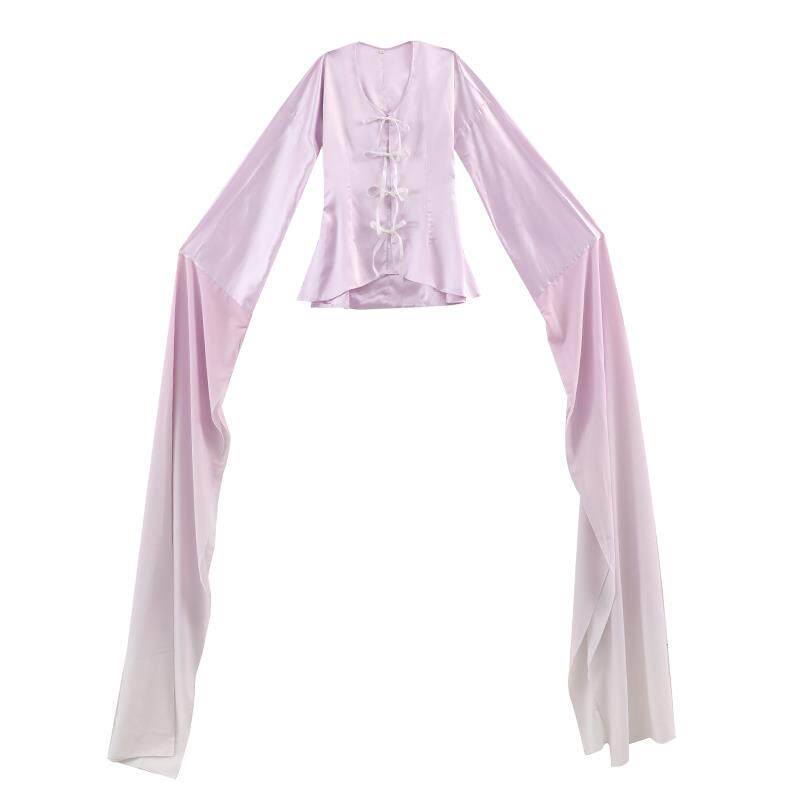 高档舞由吾练律古典水袖京剧业目专表演出身韵基汉训功服北蹈男女