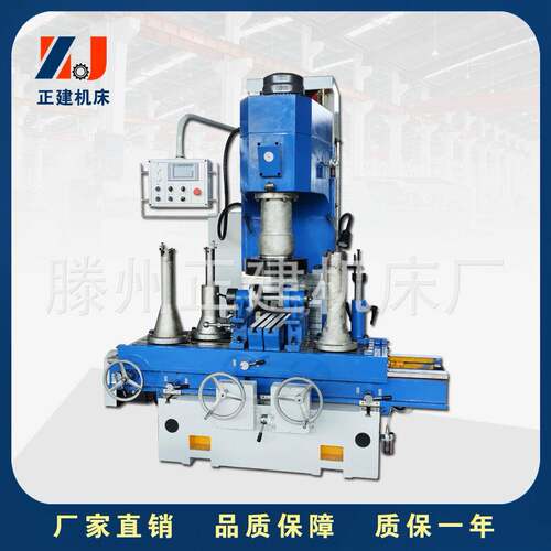 大行程TX170A立式精镗铣床重型工件加工不卡壳精度拉满