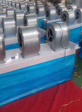 RM-LC-S型热水加热空气幕传热效率高 离心式热水风幕机