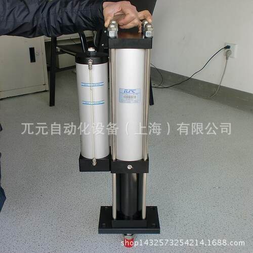 STA-30T气液增压缸 双作用增压气缸 气液增压缸 厂家直供