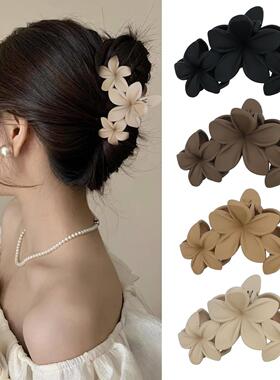 Women Girls Korean Hair Clips Ponytail Clip Hair Accessories