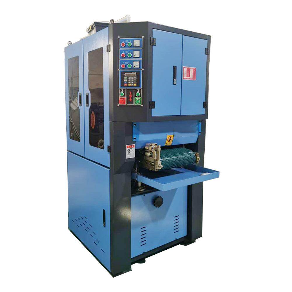 湿式板材除锈机湿式和干式自动研磨数显抛光机