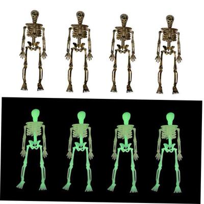 Halloween prank supplies DIY skeleton skeleton万圣节彷真骷髅