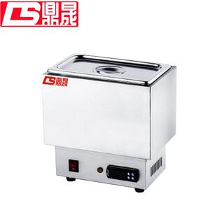 鼎晟仪表巧克力融化机YH-ACMM-1A商用10L单缸朱古力融化机设备