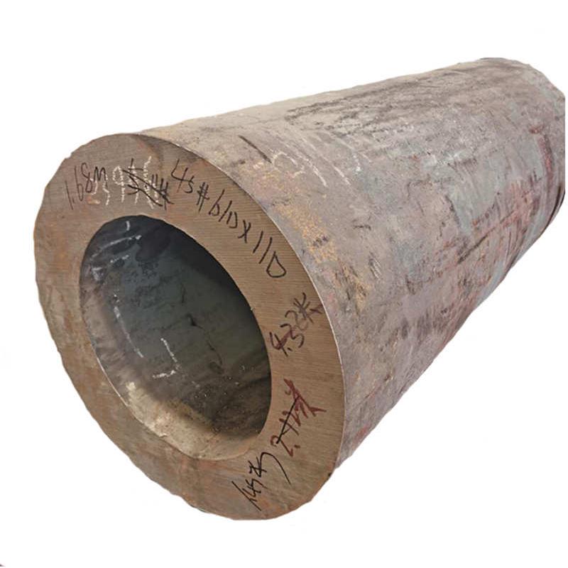 桥梁桩基打桩用螺旋焊接钢管 大口径钢护筒直缝管 钢护筒钢板卷管